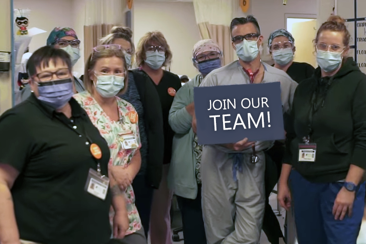 BrightshoresHS's tweet photo. GBHS is looking to add three new RNs to our Emergency Department team! These are full-time, permanent positions. To learn more and to apply, please visit our Careers webpage: https://t.co/ufhO86tN93 https://t.co/eeiCpigPe7