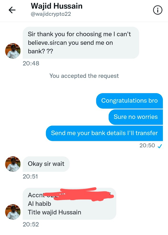 Umairorkz's tweet photo. Real give aways no bs 💵 https://t.co/ogo3rnOkU1