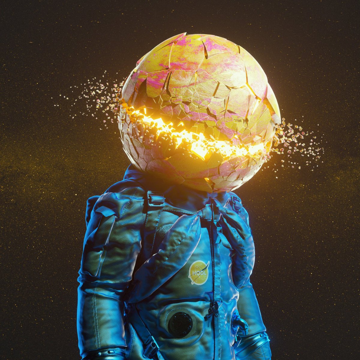 💥MOONWALKERS ARE MIND-BLOWING💥

To celebrate this new reveal, we’re giving away 15x WL spots &amp; 3x NFTs 🪐

To Win :
✅ Follow @Moonwalkersoff 
✅ RT &amp; tag 3 new friends 👀
✅ Join discord: discord.gg/moonwalkers

Winners announced in 48h, good luck!