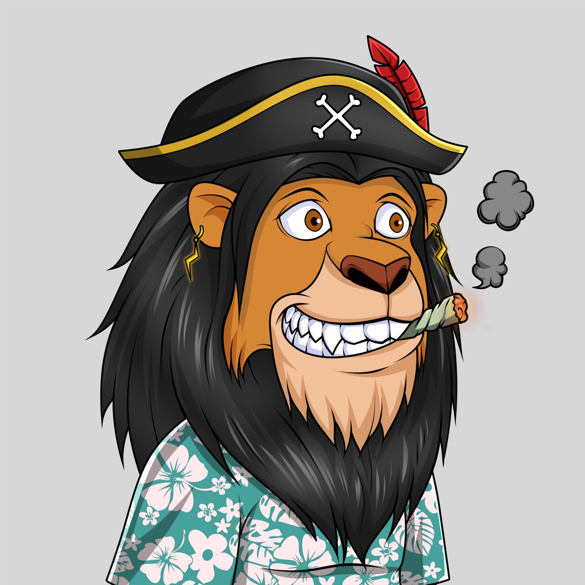 HoodRichies's tweet photo. A GIVEAWAY from yet another one of my FAVORITE PROJECTS! 

ENTER TO WIN THIS LION:
1⃣Retweet &amp; Like
2⃣Follow @cNFTking @LuckyLionsCNFT
3⃣Tag 3 friends

ALSO RAFFLES STARTING NOW: https://t.co/lRNneiS8Ym

⏰ ends in 48 Hours

#cNFTGiveaways #CNFT #CNFTS #NFT #NFTS #CardanoNFTs https://t.co/9C0UIs6ENc