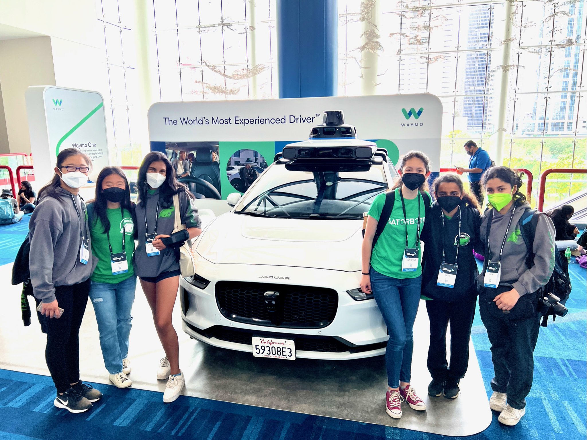Waymo On Twitter Tens Of Thousands Of Students From Across The World Waymo On Twitter Tens Of Thousands Of Students From Across The World