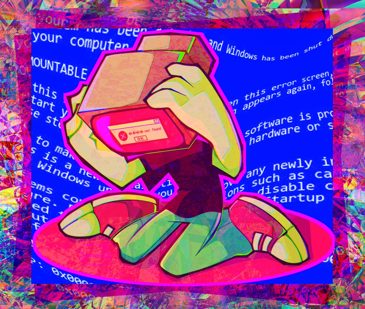 catvinyls's tweet photo. 🌈some vent art https://t.co/ePI2MY0T1p