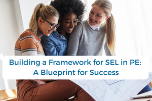 praggs3's tweet photo. By You, For You (Free for Members) Webinar: Building a Framework for SEL in PE: A Blueprint for Success
This webinar will present the wisdom of 40 combined years of practice incorporating SEL skill development in PE #SHAPEResources
Register Now:
โฆ https://t.co/AMpepxTBkG