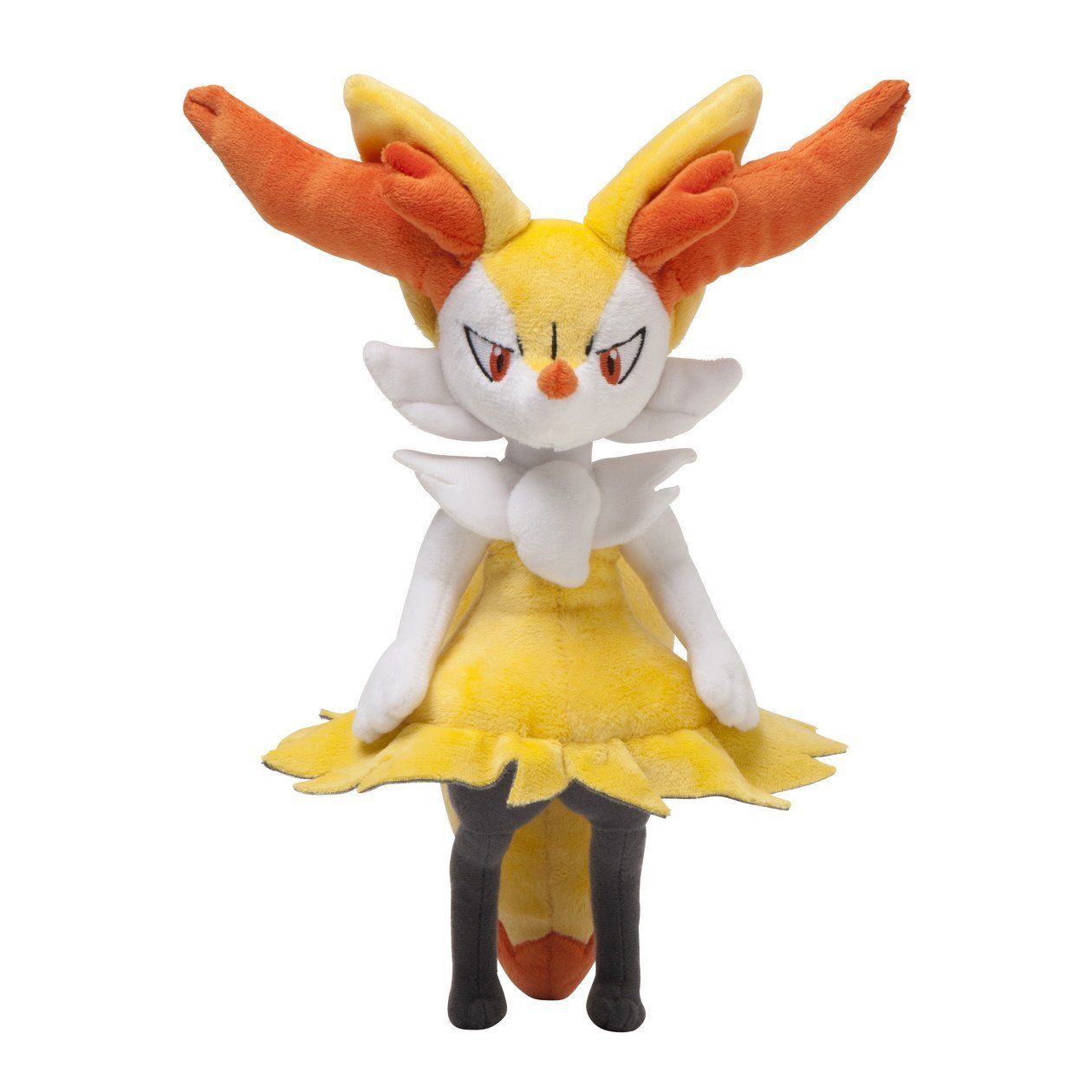 Покемон игрушка купить. Фигурка покемон Braixen. Plush Toy Delphox. Мягкие игрушки покемоны брайксен. Покемон Феннекин игрушка.