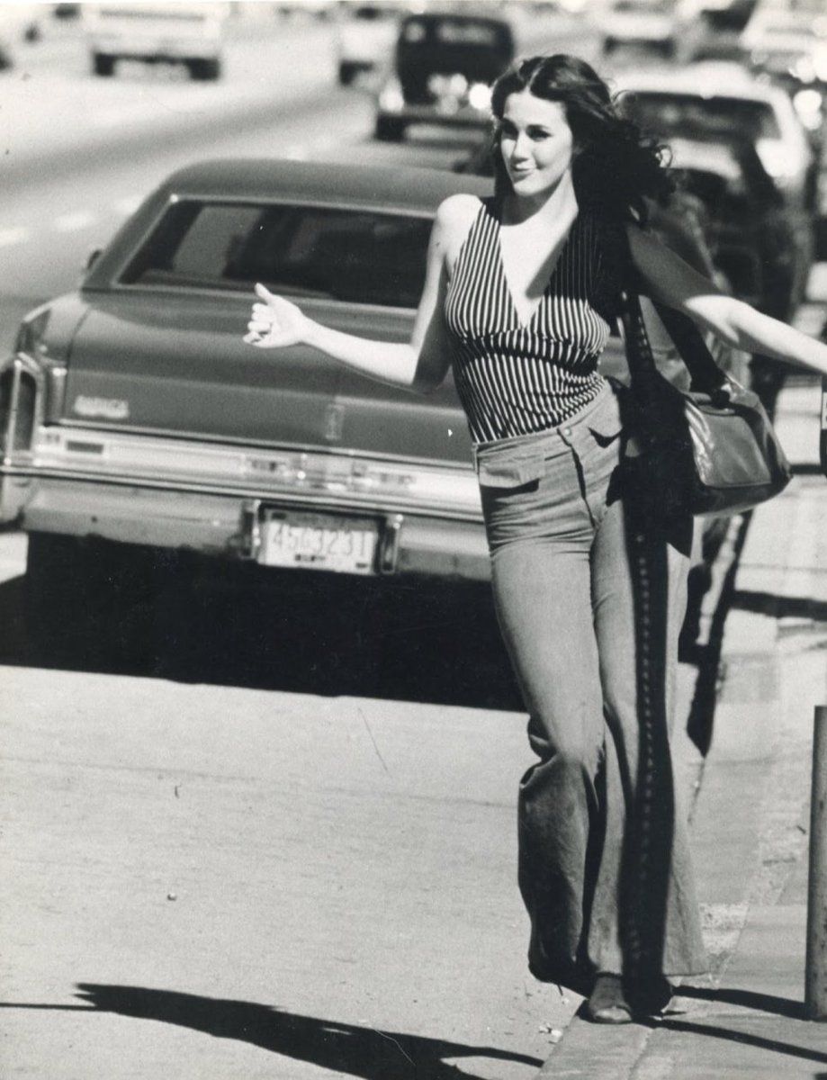 Here’s one I haven’t seen in awhile! Can you tell it was the early 70s? 😜