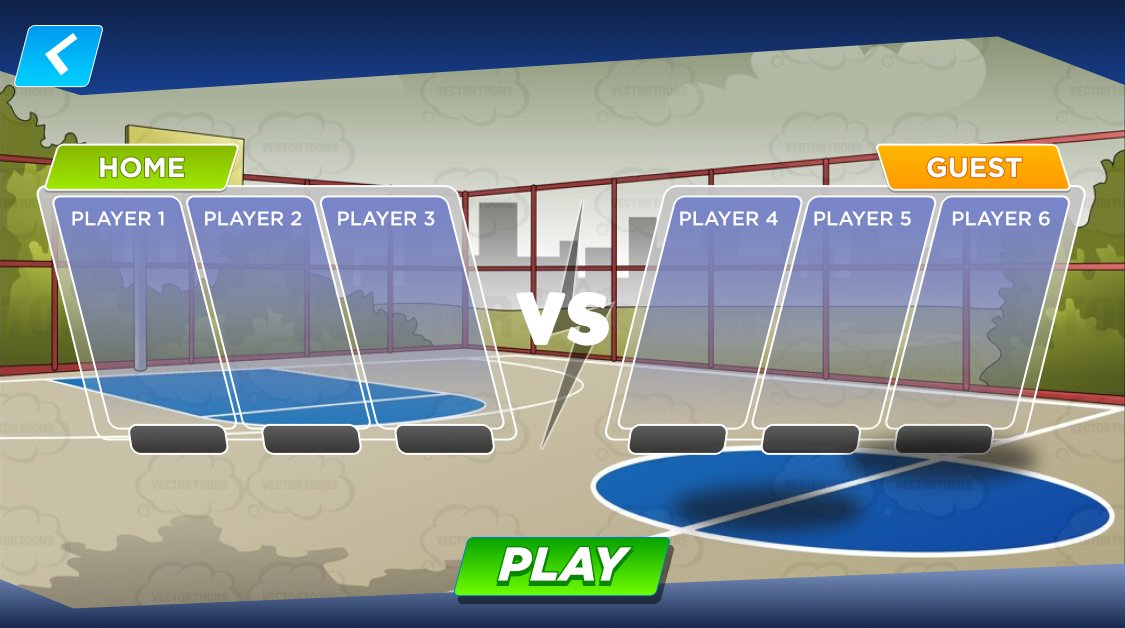 motionwreckg's tweet photo. (1/2) Game Development Update Week 20:

Multiple updates was made on the UI. These includes game result screen, match up screen and gameplay UI. 📱

Still need updating of some functions but we're getting there! 😉

#MWG #MotionWreckGames #P2E #Streetball https://t.co/N1tDHhEzcz