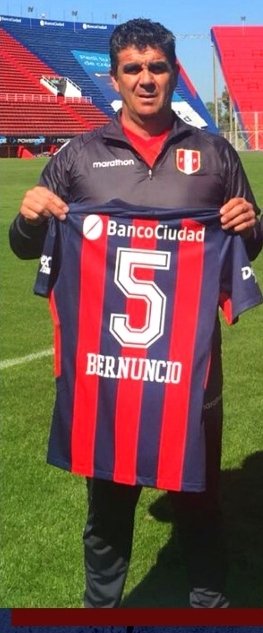 Locura Azulgrana Boedo tweet media