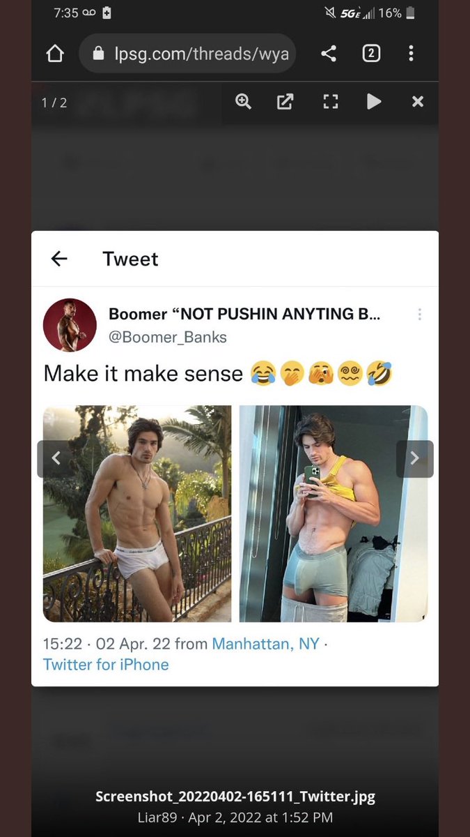 Jesse Colbert tweet media