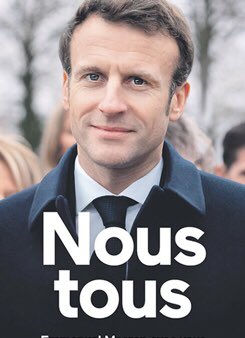 🇪🇺🇫🇷Vote en faveur d’ <a href="/EmmanuelMacron/">Emmanuel Macron</a> au 2ème tour dimanche : pour la défense de notre constitution, pour une économie forte et pour l’Europe!