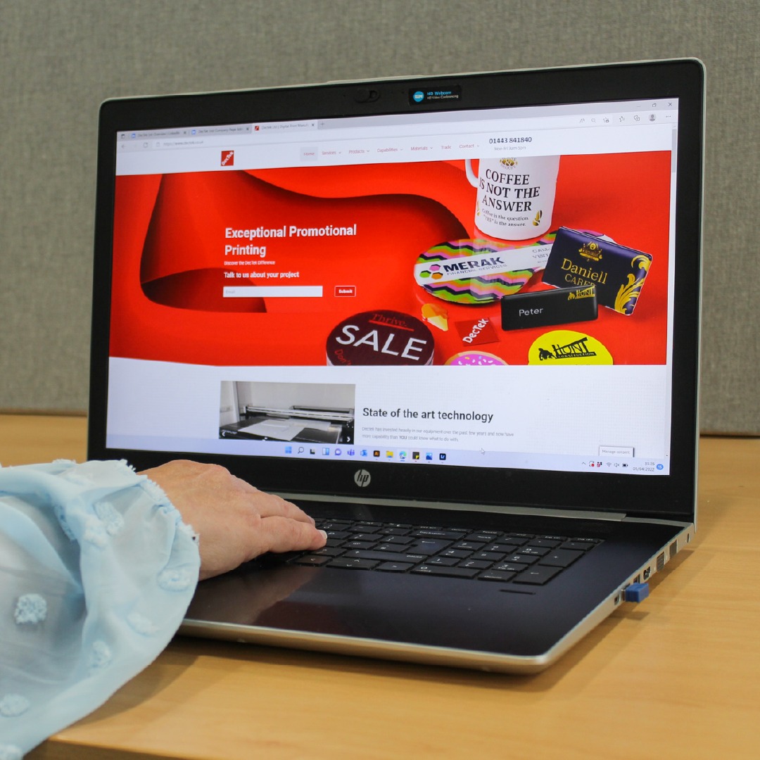 New website goes live!
We've created a new, easy to navigate website highlighting our products and services, whilst aligning to our new modern branding and company values.
To learn more about Dectek and what we offer, visit-
💻 dectek.co.uk
#Dectek
#TheDectekDifference