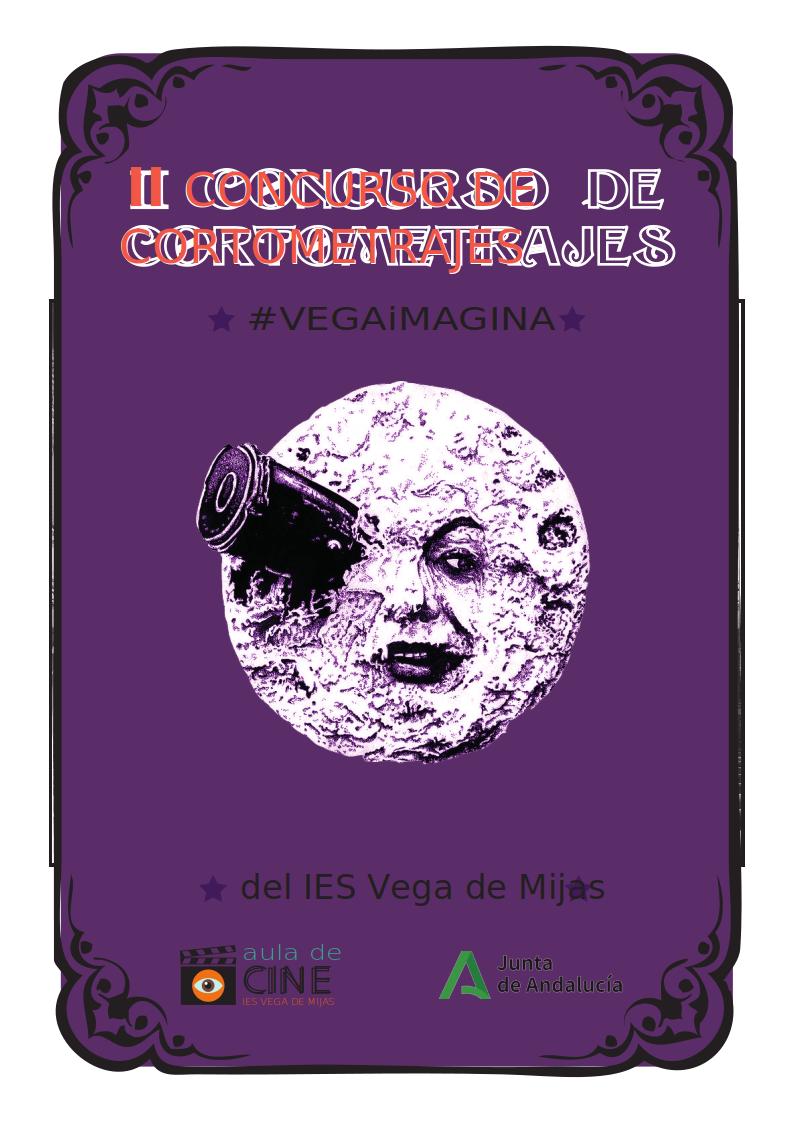 iesvegademijas's tweet photo. 🎥📽️🎞️Arrancamos  II Concurso de Cortos #VEGAiMAGINA 
↘️ Para el alumnado de nuestro centro
📅 Presentación de proyectos hasta el 31 de Mayo
🔜 Junio estreno mundial de proyectos
👨‍🏫Coordinación:@subcielo
ℹ️Consultas: 29007329.auladecine@g.educaand.es
@auladcine @educacionenmlg https://t.co/uMK4mBEJhN