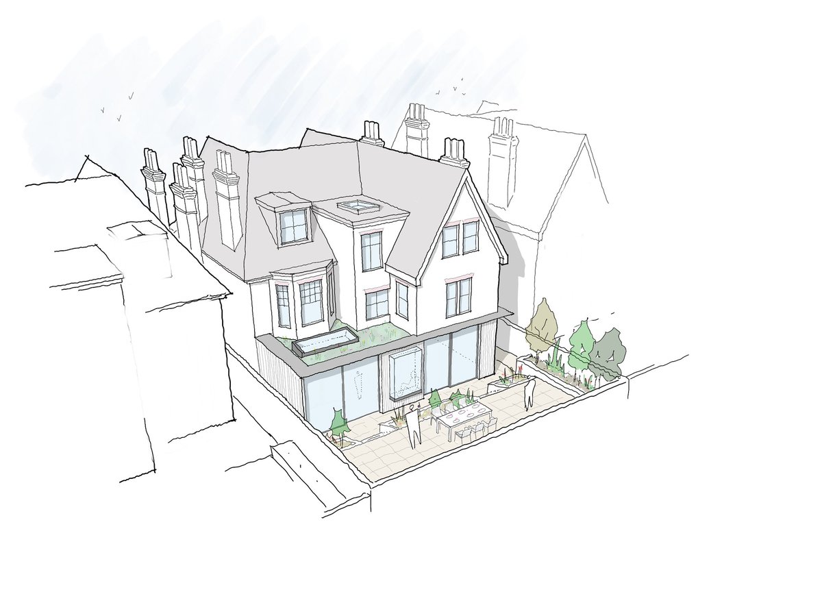 Watch this space!

We are working on a beautiful detached home in #hove 

Early days yet but its going to be amazing!