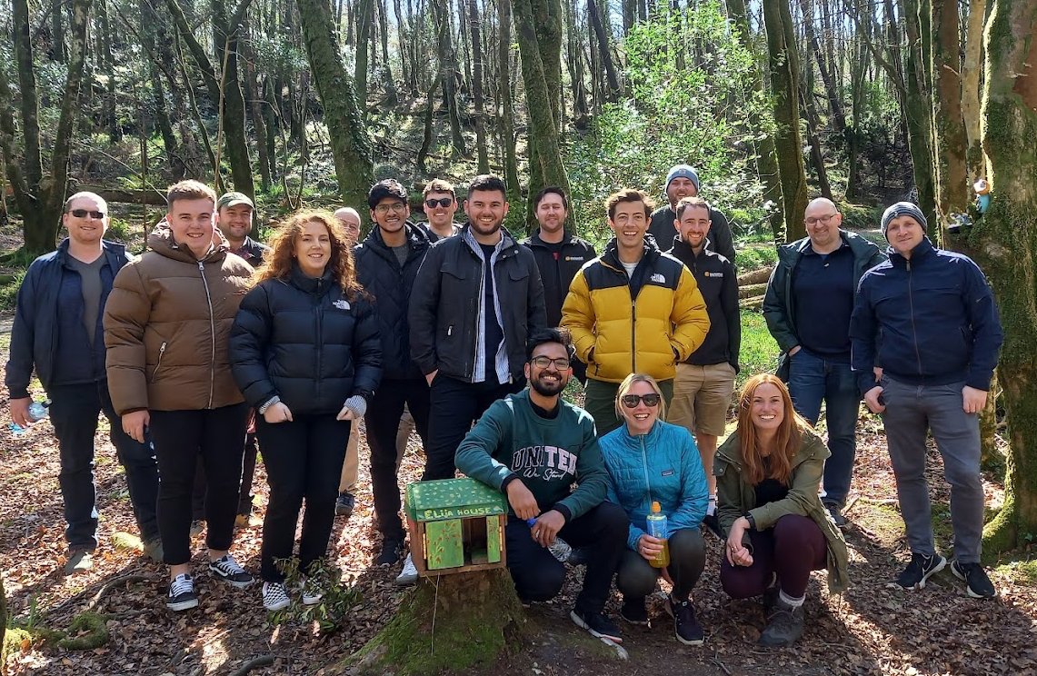 MarketHubTech's tweet image. 🥳 WE&apos;RE HIRING! 🥳

Come join our team in #Cork! We&apos;re currently recruiting for the following roles: 
- People Operations &amp;amp; Culture Manager
- Technical Support &amp;amp; QA

markethub.ie/about/careers/