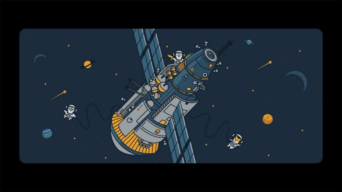 We are entering the last week for MW Satellite! Check out some of the awesome accessory items available!

spaceholdings.net/collections/li…

#hibihype 
#salvunhype?
