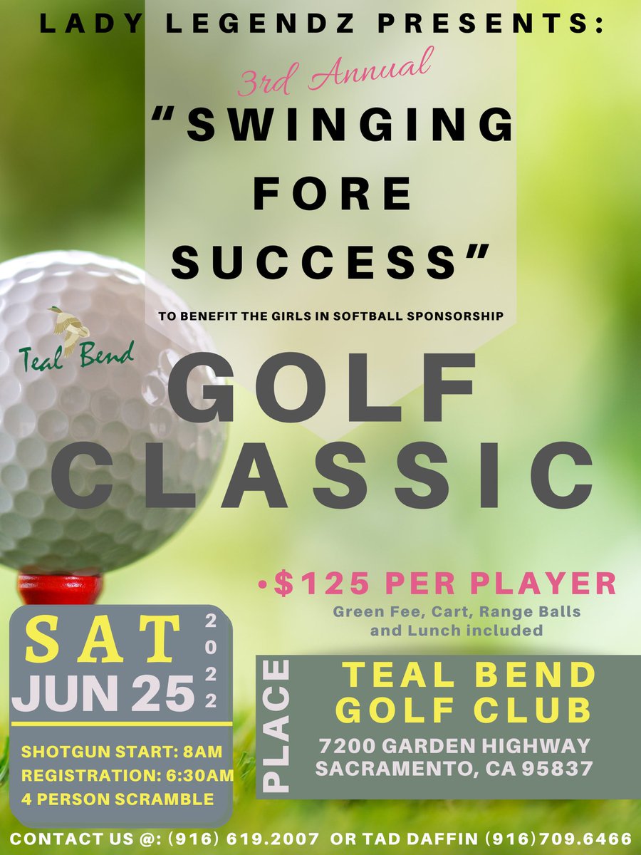 Lady Legendz Softball Foundation tweet media