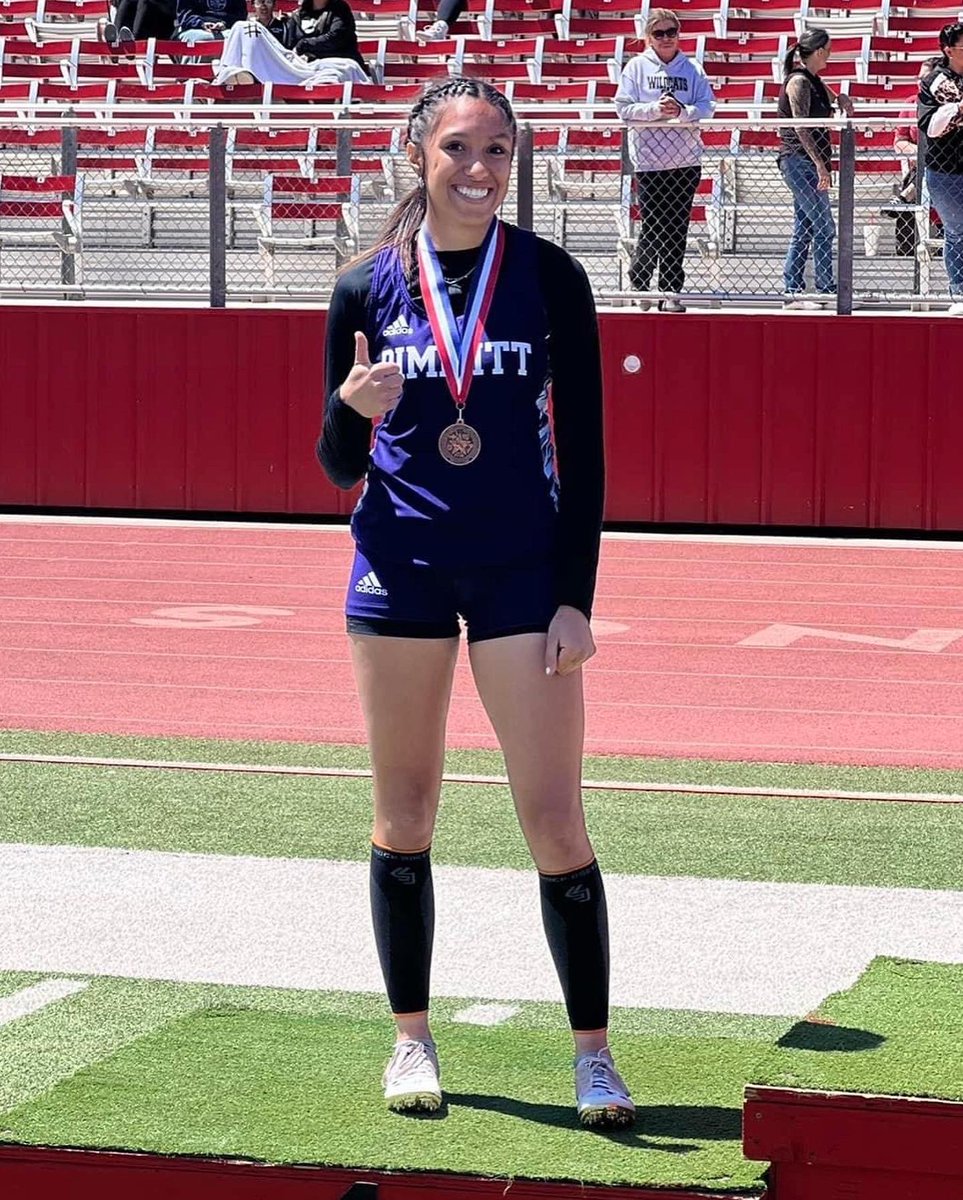DXC would like to congratulate Kaylee Lujan. She broke the 200M school record at the area meet yesterday! The previous record was set in 1985 by S. Killingsworth with a time of 26.98. Kaylee beat the record with a time of 26.25. Congratulations Kaylee! <a href="/OpsuTrack/">OPSU Track and Cross Country</a>
