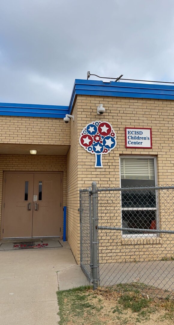 ZavalaElem's tweet photo. Check out the new sign at the Zavala Daycare! @Tgalprin1 @ErinBueno2 #zavalachildcare #zavalarocks https://t.co/HCoBwende2