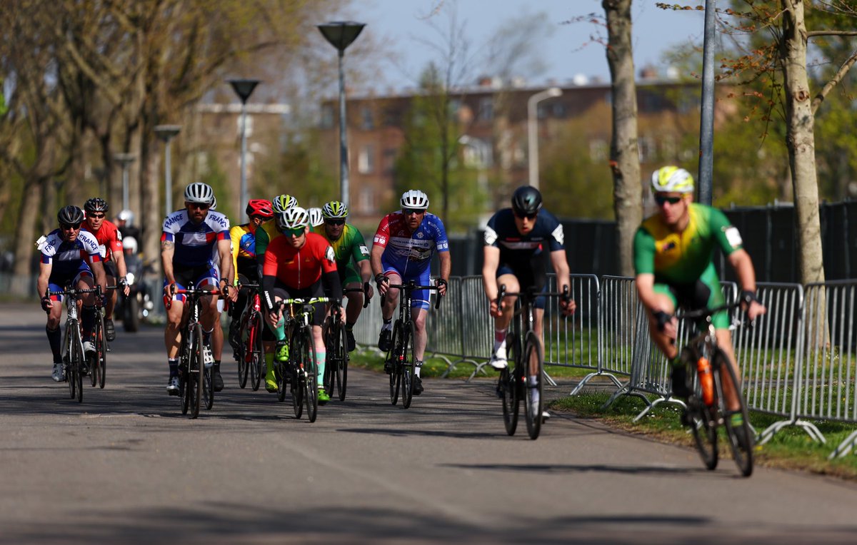 💛🖤 | And with cycling, we finish the sport competitions of this edition of the Invictus Games 🫶🏼. #InvictusGames #IG22