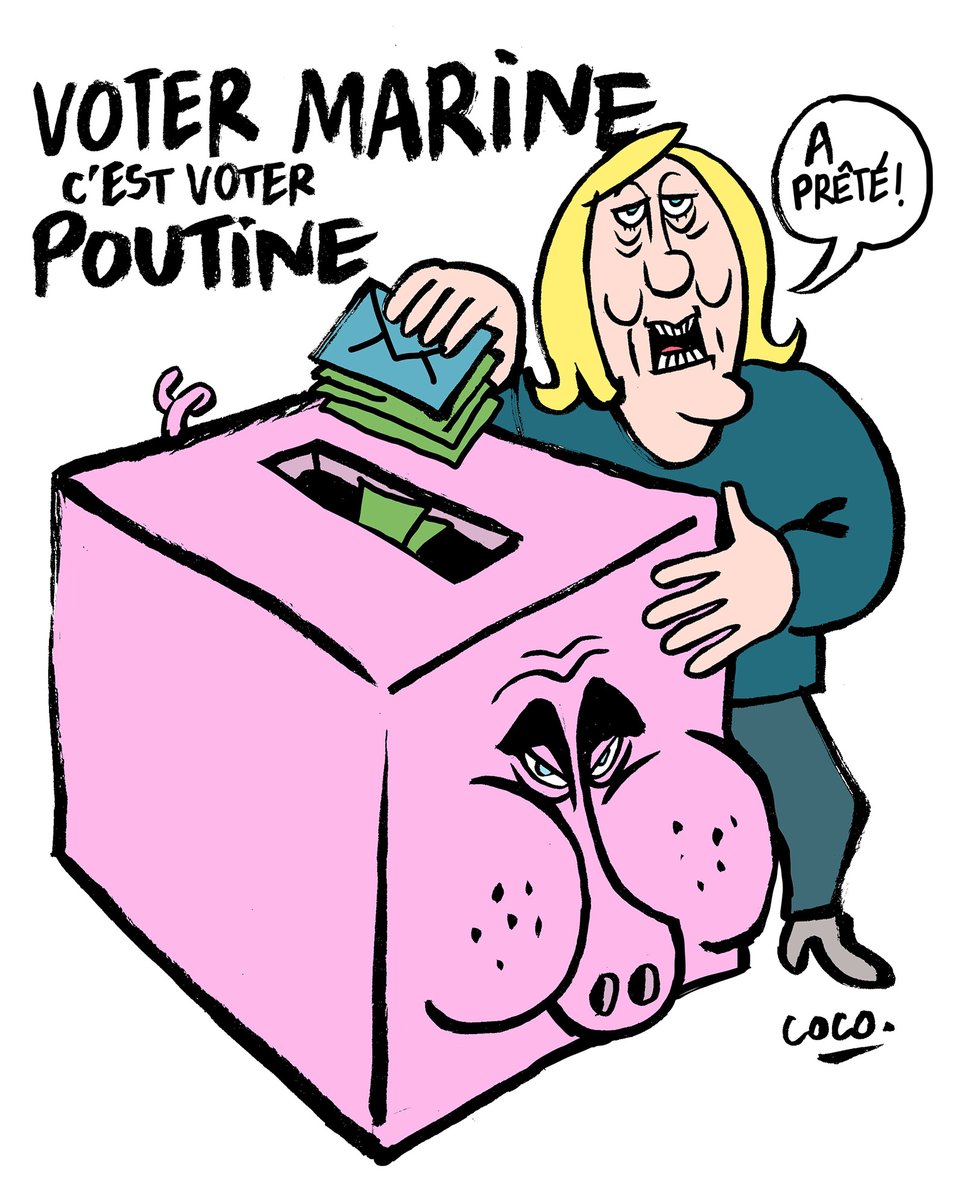 Charlie Hebdo tweet media
