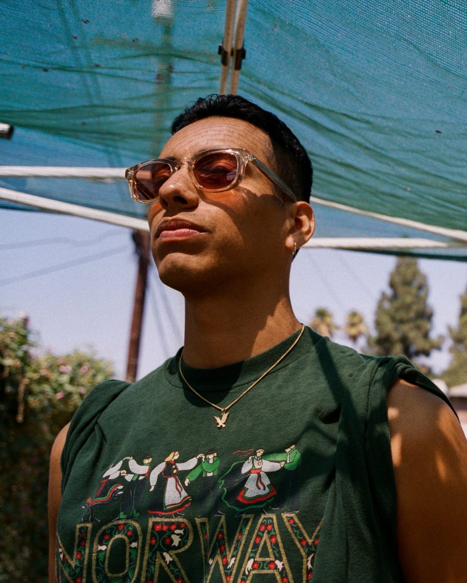 We spent the afternoon with the Compton Community Garden team conversing and hearing how their garden is addressing ecological &amp; social inequalities in Compton.  Read more: bit.ly/398Lgw5