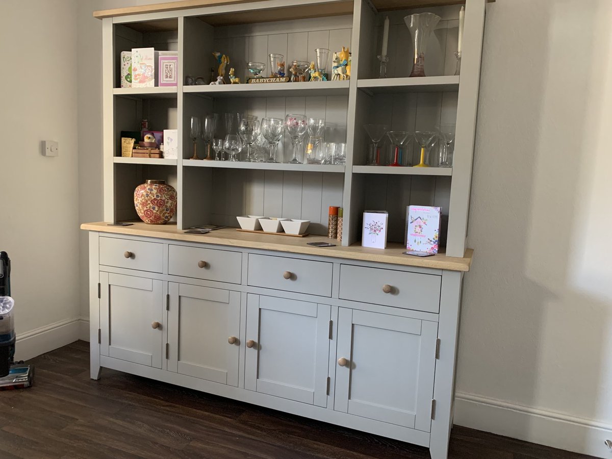 ⁦<a href="/CotswoldCo/">The Cotswold Company</a>⁩ just love my new furniture ❤️