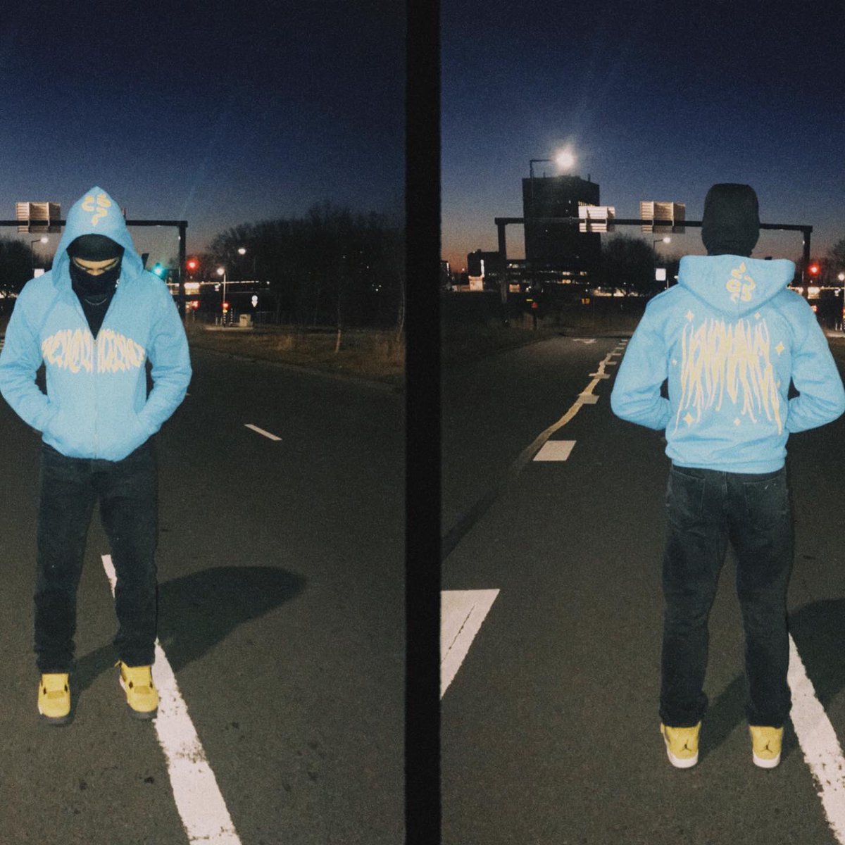 Venomancy Clothing tweet media