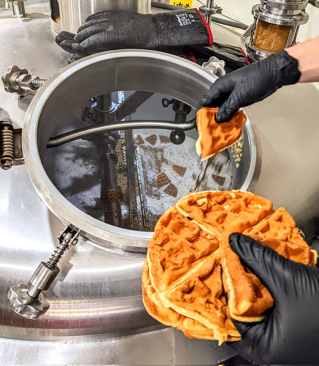 MondaysBrewing (@mondaysbrewing) on Twitter photo Today we are working with <a href="/BrewingUnion/">Union Brothers Brewing</a> and Waffles Incaffeinated to brew up the Megaberry Sour. Look for it at the Best Brunch Ever event by <a href="/FueledByHops/">Fueled By Hops</a> and in the taproom next month!
#pabeer #CraftBeer #drinklocal #supportlocal Today we are working with <a href="/BrewingUnion/">Union Brothers Brewing</a> and Waffles Incaffeinated to brew up the Megaberry Sour. Look for it at the Best Brunch Ever event by <a href="/FueledByHops/">Fueled By Hops</a> and in the taproom next month!
#pabeer #CraftBeer #drinklocal #supportlocal