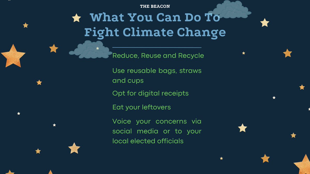 The WPU Beacon tweet media