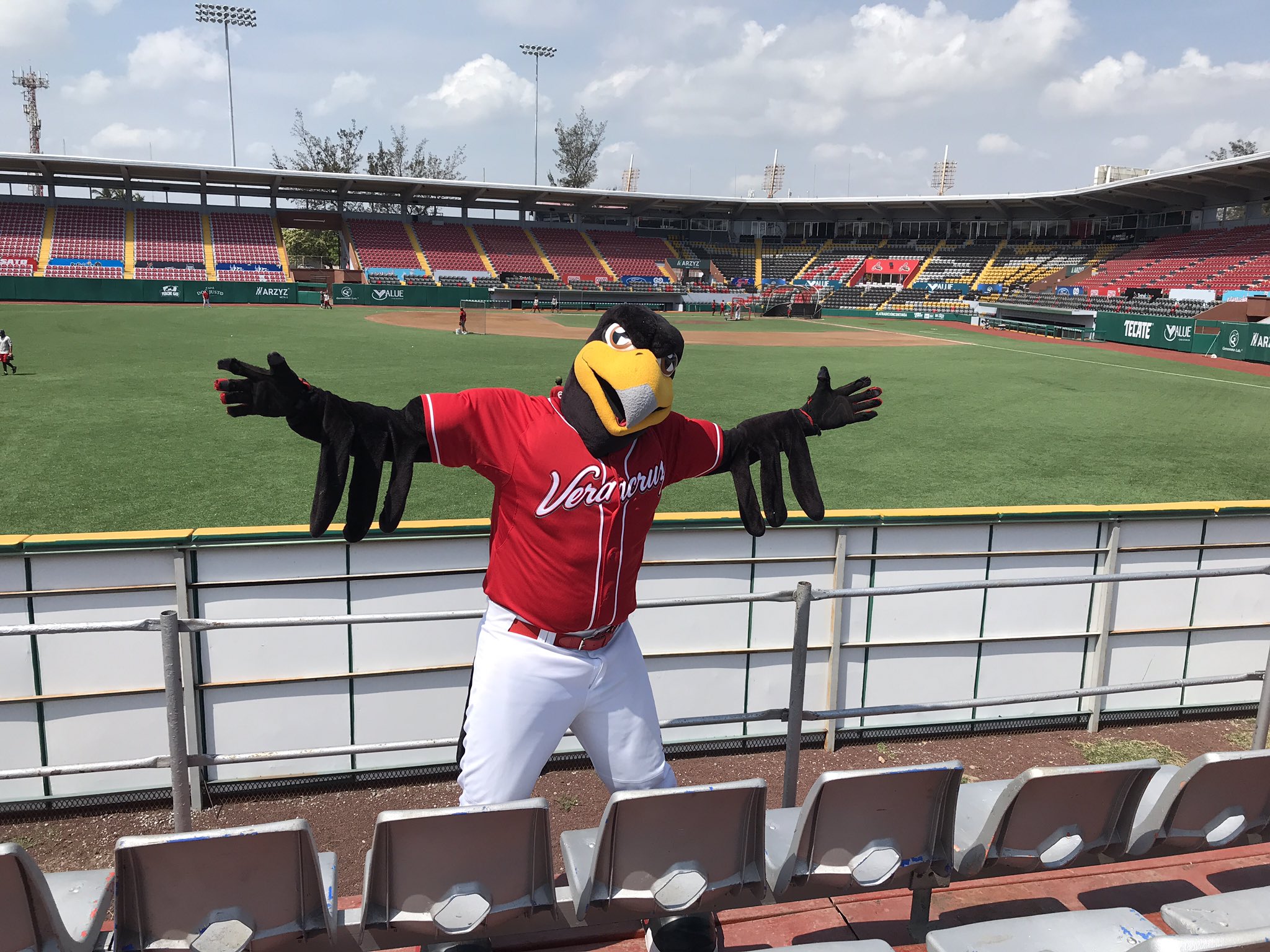 El Águila de Veracruz on Twitter "🚨ATENCIÓN🚨 Con esta vista desde la