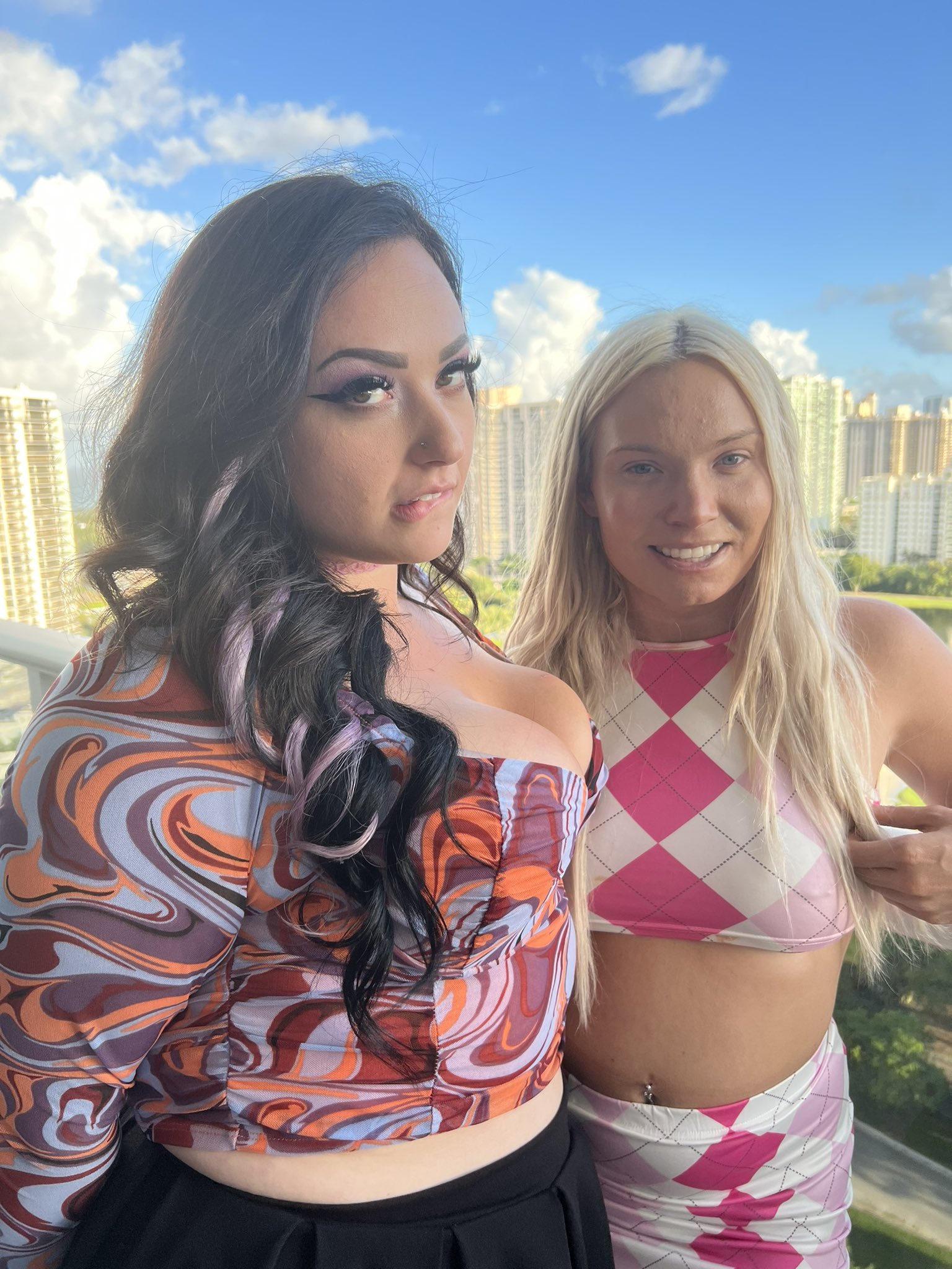 Tw pornstars 1 pic genesis kiss twitter on or off tiffanyxduhh1