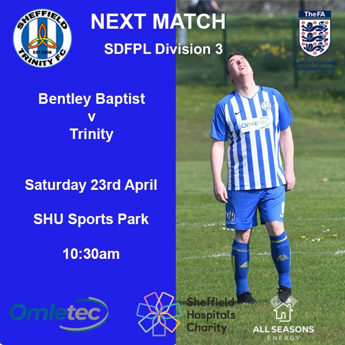 Sheffield Trinity FC (@shefftrinityfc) on Twitter photo 