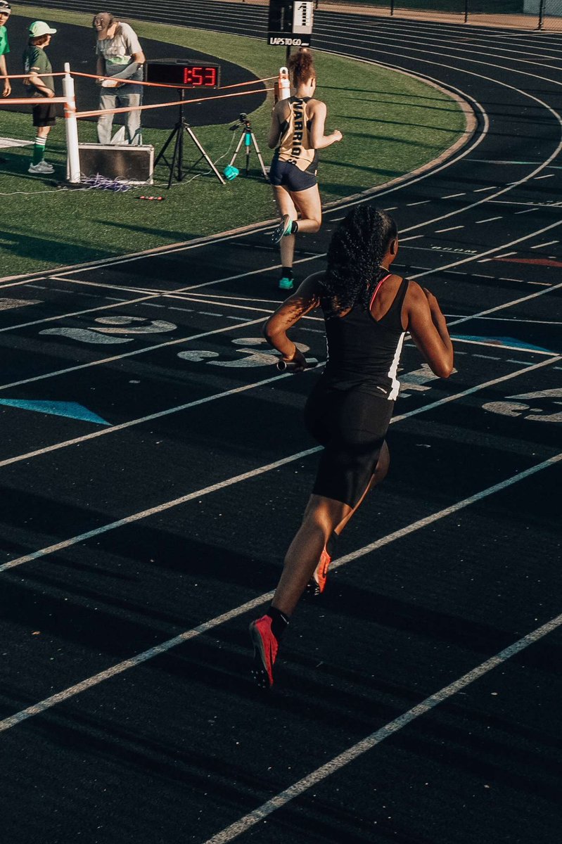 #TrackAndField