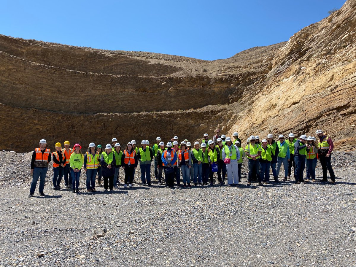 Coeur Mining (@coeurmining) on Twitter photo Our sincere thanks to the Nevada Mining Association for the opportunity to participate in the 32nd annual Southern Nevada Teacher Workshop!   
We appreciate your commitment to advancing the mining industry by educating our next generation of miners! 
#wearecoeur #NVMA Our sincere thanks to the Nevada Mining Association for the opportunity to participate in the 32nd annual Southern Nevada Teacher Workshop!   
We appreciate your commitment to advancing the mining industry by educating our next generation of miners! 
#wearecoeur #NVMA