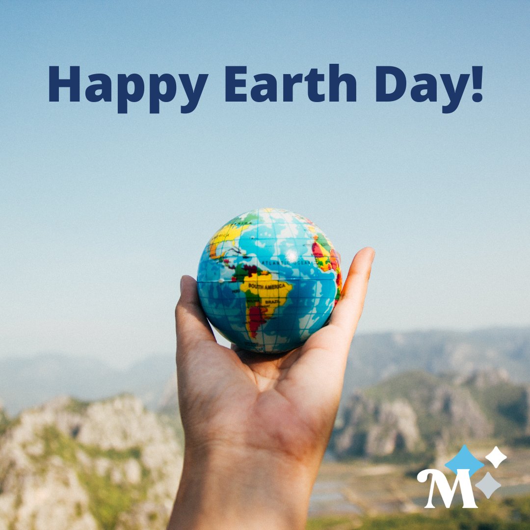 MyMirrorCare's tweet photo. Happy Earth Day from Mirror Care! Go out and explore this amazing planet we live on. While you’re out, pick up some trash and leave the Earth better than you found it today. https://t.co/FKsDAimY8f
