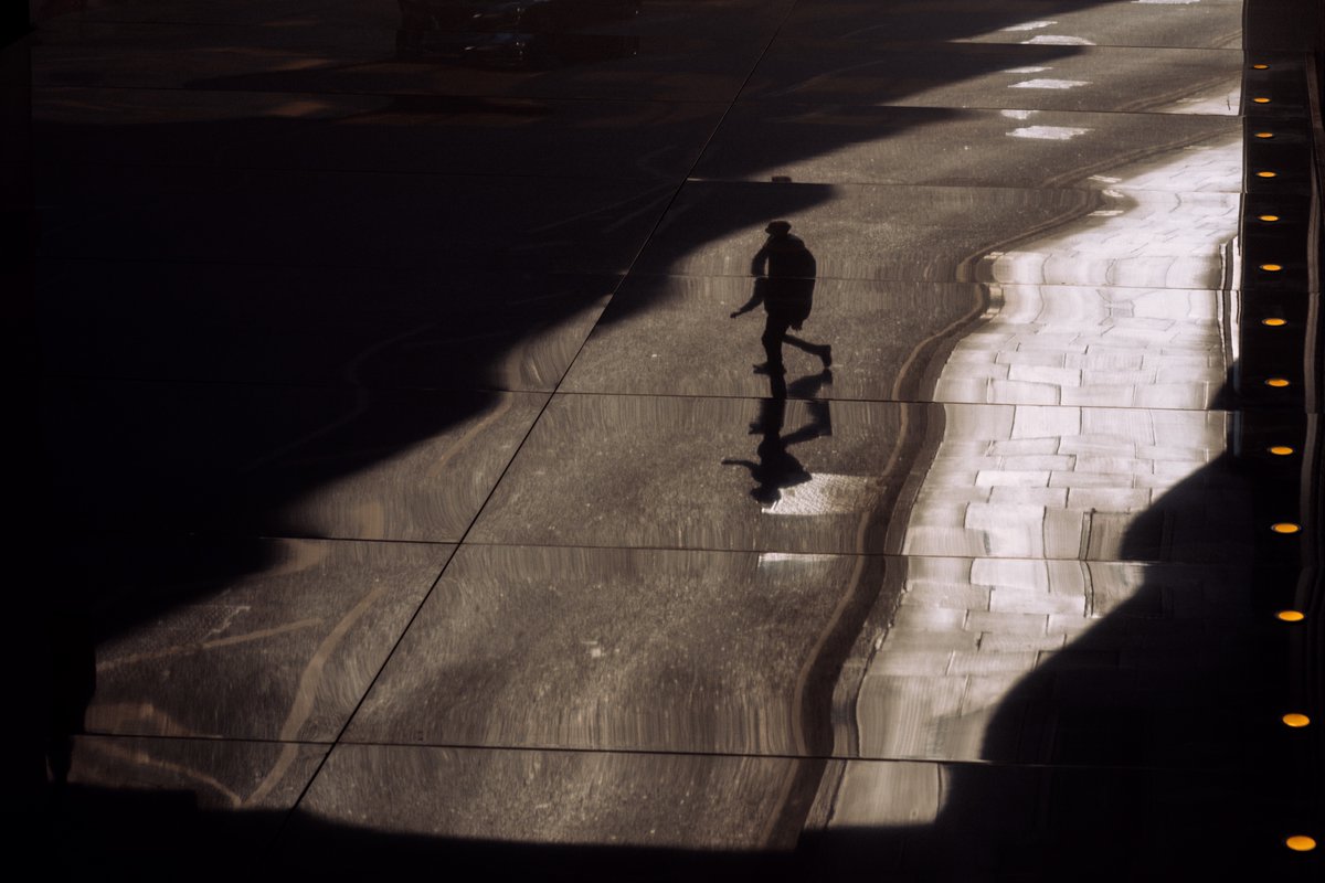 Harsh light #streetphotography