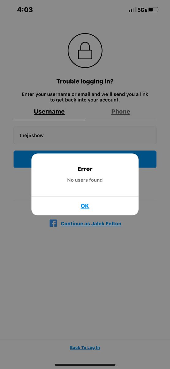 Jalek05's tweet photo. My Instagram (@thej5show) and Facebook were hacked, I was able to regain my Facebook account but my Instagram account for some reason its acting weird. I need answers ASAP I have proof of the account and everything else just reach out to me @instagram https://t.co/qKLpsj0lKd