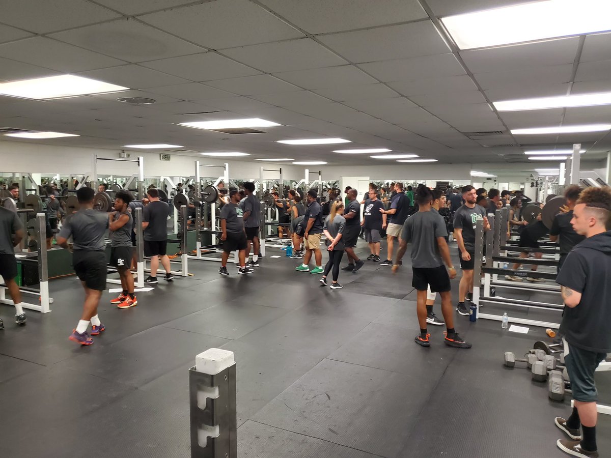 Greensboro College Football tweet media