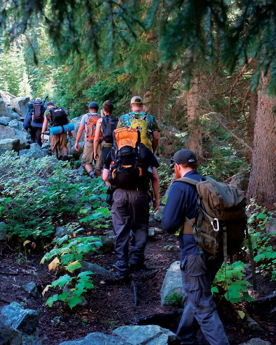 HutsForVets's tweet photo. “And into the forest I go, to lose my mind and find my soul”
― John Muir #earthday #wildernessforveterans https://t.co/PStp8eP7yN