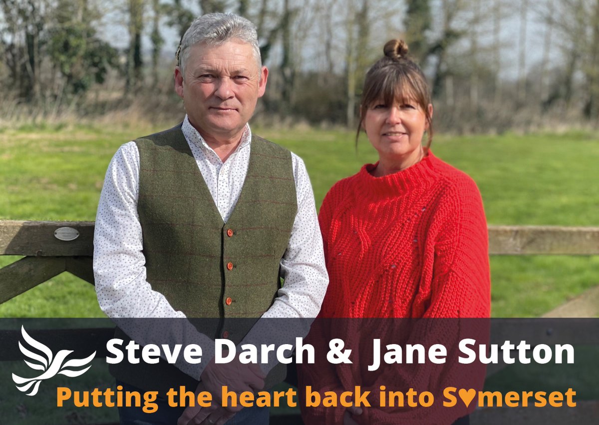 SteveDarch's tweet photo. A #Spaxton resident was disgusted & insulted that Conservative candidates are telling voters that "national politics play no part when voting in local elections"
If you stand as a Conservative locally by definition you support the party & everything they are doing in Westminster. https://t.co/DxGhwBC6d9