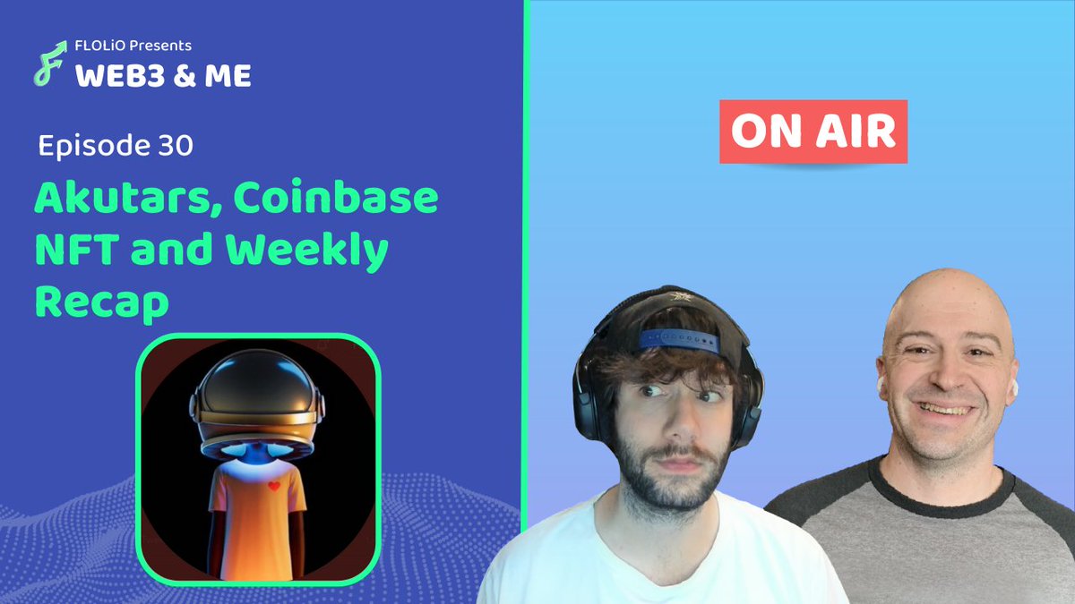 We're going live with our weekly recap starring <a href="/DanLaaq/">Dan</a> and <a href="/JWeb777/">JWeb</a> in ~30 minutes

youtube.com/watch?v=rsTp-h…