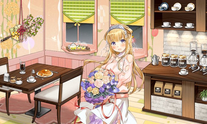 フレッチャーママ...... 