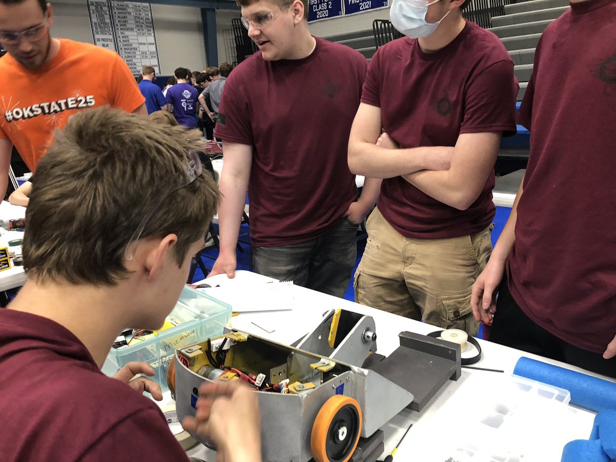 Valley Robotics tweet media