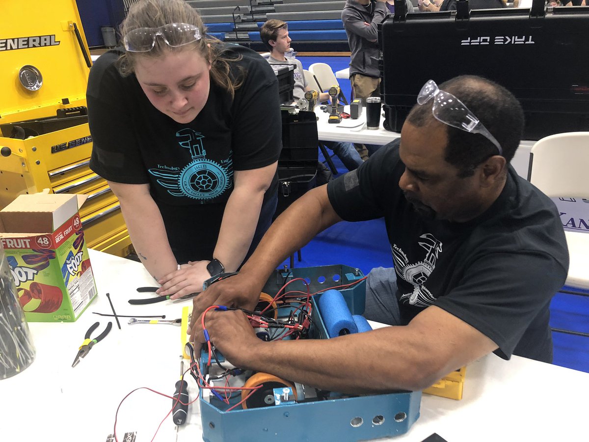 Valley Robotics tweet media