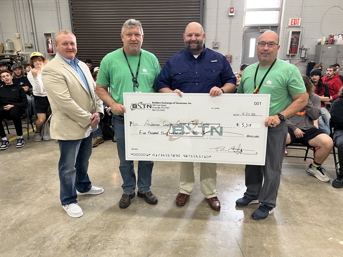 Anderson County Schools TN tweet media