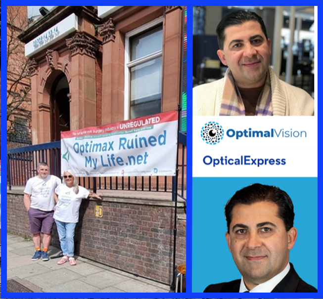 MBEFCampaign's tweet photo. 14 April: Pick n Mix Dr Amir Mani renting #Optimax facilities 👀
@optimalvision1 his shared rooms conveniently next to #OpticalExpress @ 22a Harley Street!
Previously employed by Optimax he moved to OE & listed as 'Independent Practitioner’ on website: https://t.co/l69BYrgT8V https://t.co/1yT9SolNlE