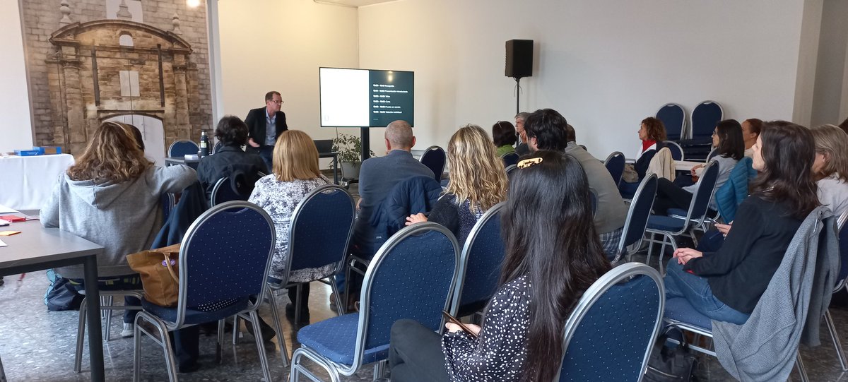 MVDResiliente's tweet photo. Iniciamos el segundo taller en el marco  de la elaboración del  nuevo #PlanClimático de @montevideoIM . Hoy discutiremos medidas  de adaptación para fortalecer la resiliencia del departamento. @IMambiente  @RCitiesNetwork 
#MontevideoResiliente https://t.co/uFKV3V7RyA
