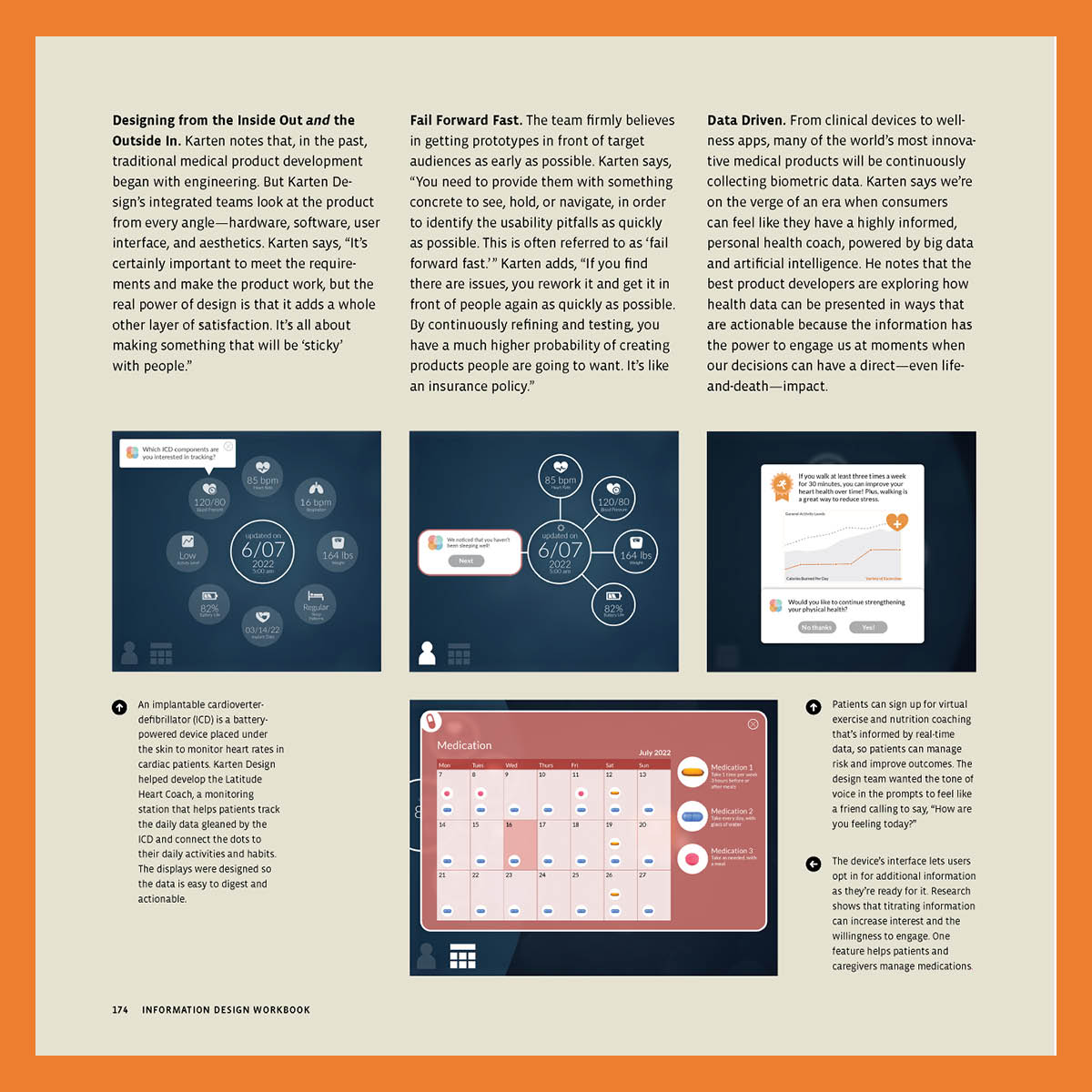 Karten Design (@stuartkarten) on Twitter photo “Thirty years of research has shown us that consumers hate products that are too complex. They want simplicity.” — <a href="/StuartKarten/">Karten Design</a> in Kim Baer’s "Information Design Workbook", published by <a href="/TheQuartoGroup/">The Quarto Group</a>. Learn more about Kim’s book on Instagram: @design_as_superpower “Thirty years of research has shown us that consumers hate products that are too complex. They want simplicity.” — <a href="/StuartKarten/">Karten Design</a> in Kim Baer’s "Information Design Workbook", published by <a href="/TheQuartoGroup/">The Quarto Group</a>. Learn more about Kim’s book on Instagram: @design_as_superpower