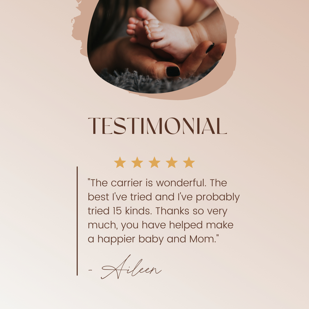 NewNativeBaby's tweet image. The carrier that's comfortable, diverse, and easy to use. We love helping mamas get everything they need to be happy 😊 

We believe that baby needs to be close to mama often but mama also needs to have the ability to get things done, the New Native Baby carrier allows for both