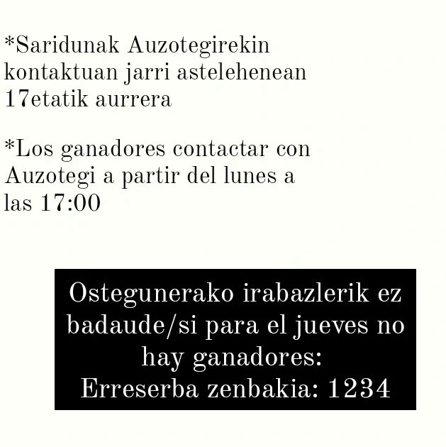 Auzotegi (@auzotegi) on Twitter photo 