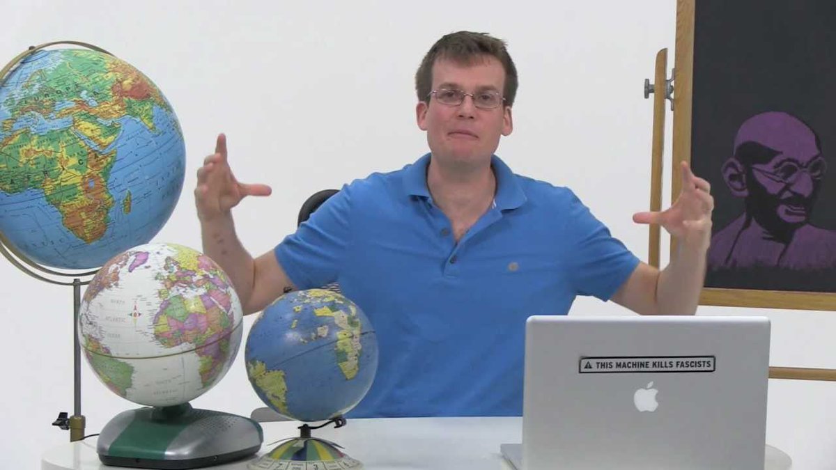 Still refuse to believe this mf from high school history class wrote The Fault in Our Stars